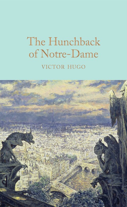 Front cover_The Hunchback of Notre-Dame