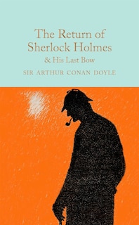 Couverture_The Return of Sherlock Holmes & His Last Bow