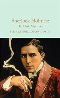 Couverture_Sherlock Holmes: The Dark Mysteries