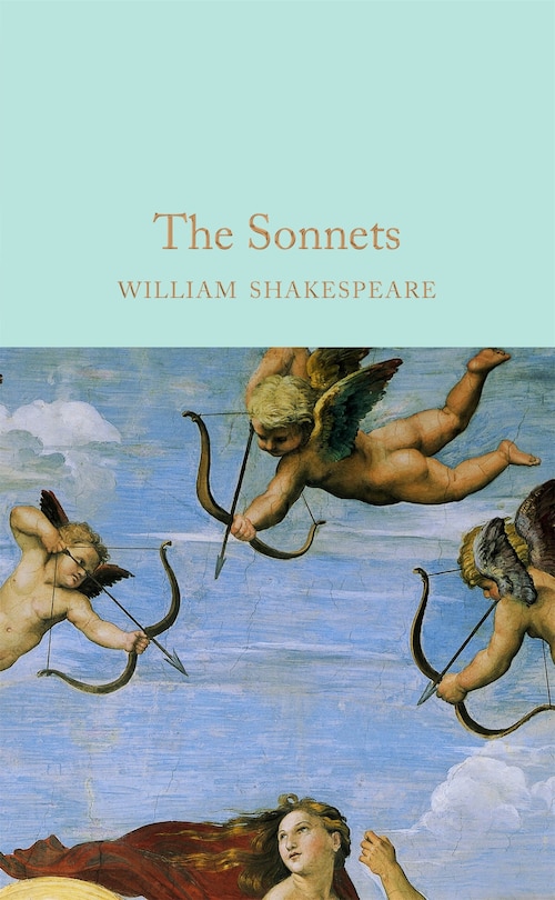 Front cover_The Sonnets