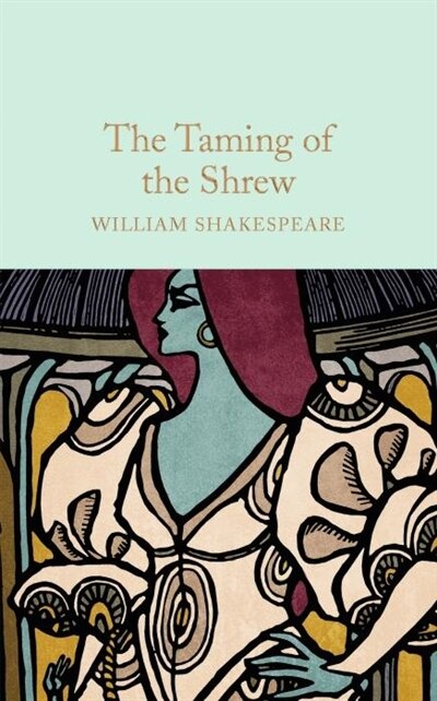 Front cover_The Taming of the Shrew