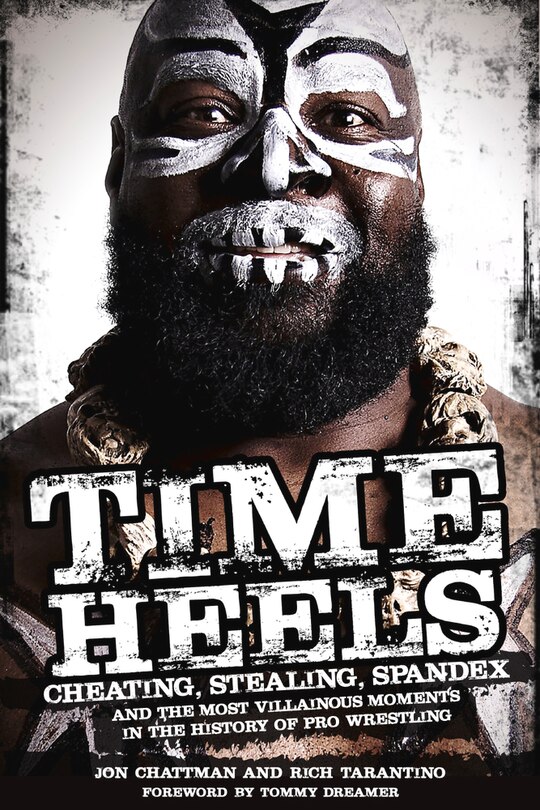Front cover_Time Heels
