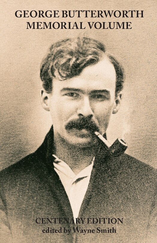 Couverture_George Butterworth Memorial Volume