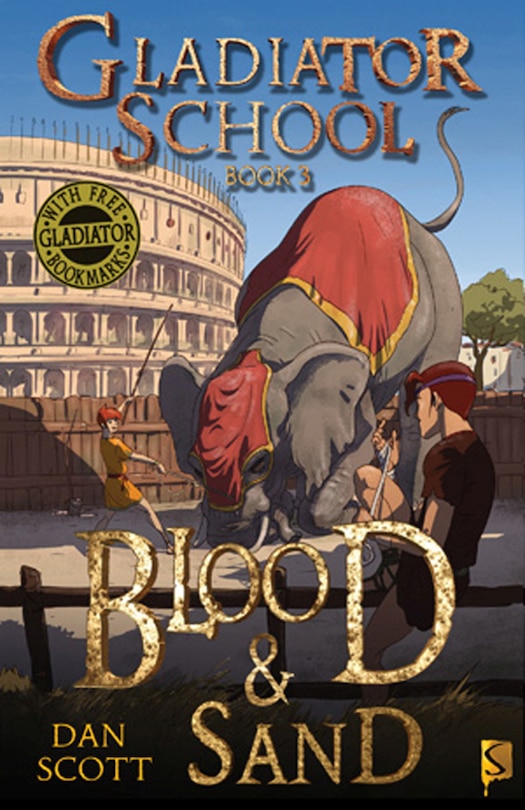 Couverture_Blood & Sand: Book 3