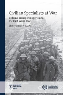 Front cover_Civilian Specialists At War