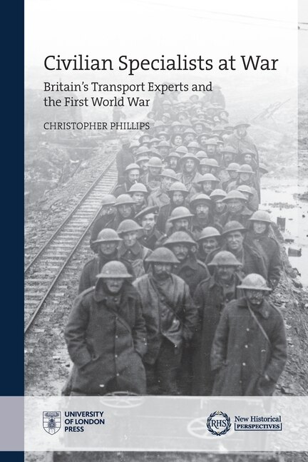 Front cover_Civilian Specialists At War