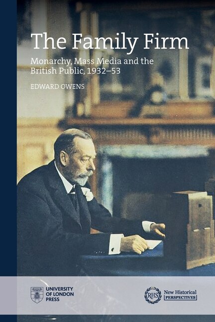 Front cover_The Family Firm