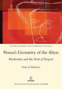 Front cover_Pessoa's Geometry Of The Abyss