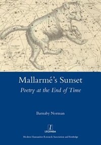 Front cover_Mallarme's Sunset