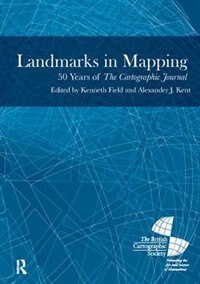 Front cover_Landmarks In Mapping