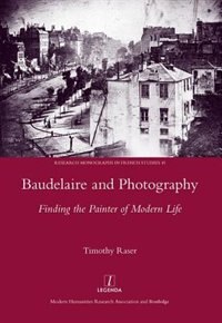 Front cover_Baudelaire And Photography
