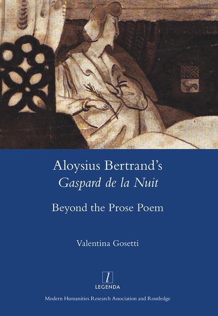 Couverture_Aloysius Bertrand's Gaspard De La Nuit
