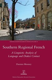 Front cover_Southern Regional French