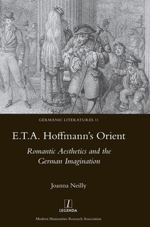 Front cover_E.T.A. Hoffmann's Orient