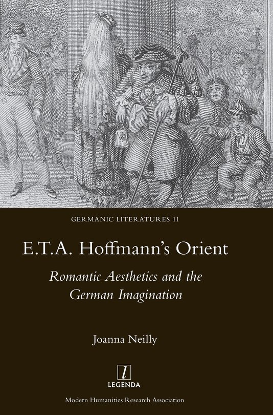 Front cover_E.T.A. Hoffmann's Orient