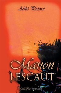 Front cover_Manon Lescaut