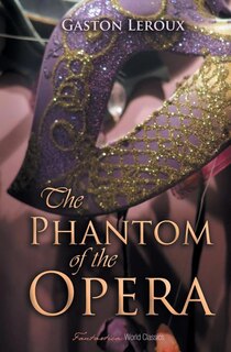Front cover_The Phantom Of The Opera