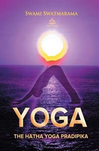 Front cover_The Hatha Yoga Pradipika