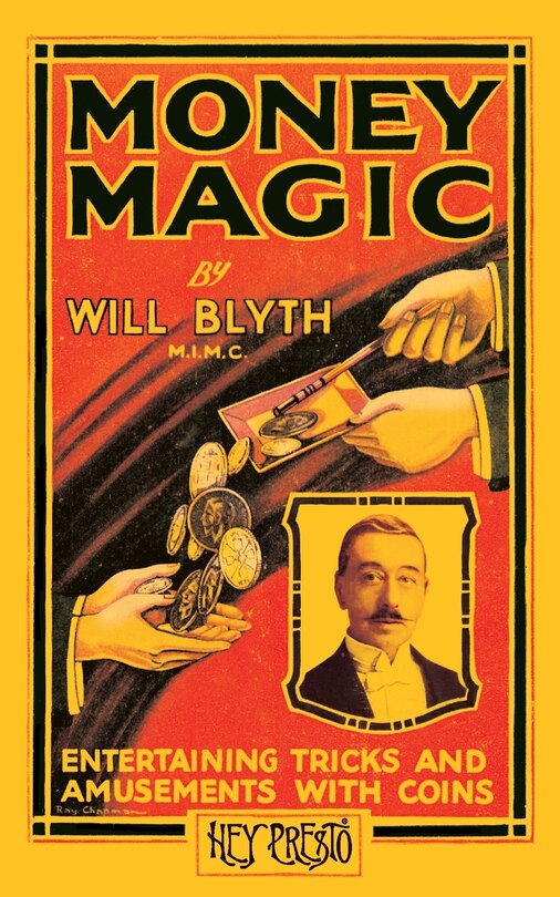 Front cover_Money Magic (Hey Presto Magic Book)