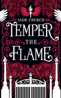 Front cover_Temper the Flame