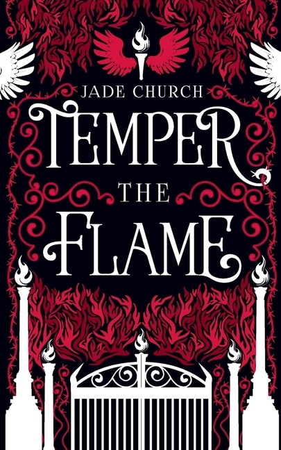 Front cover_Temper the Flame