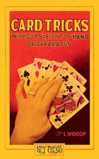 Front cover_Card Tricks (Hey Presto Magic Book)