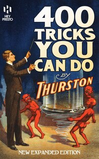 Front cover_400 Tricks You Can Do