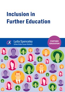 Front cover_Inclusion in Further Education