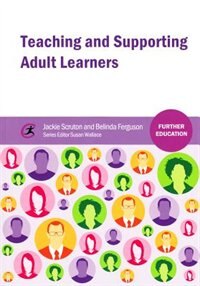 Front cover_Teaching and Supporting Adult Learners