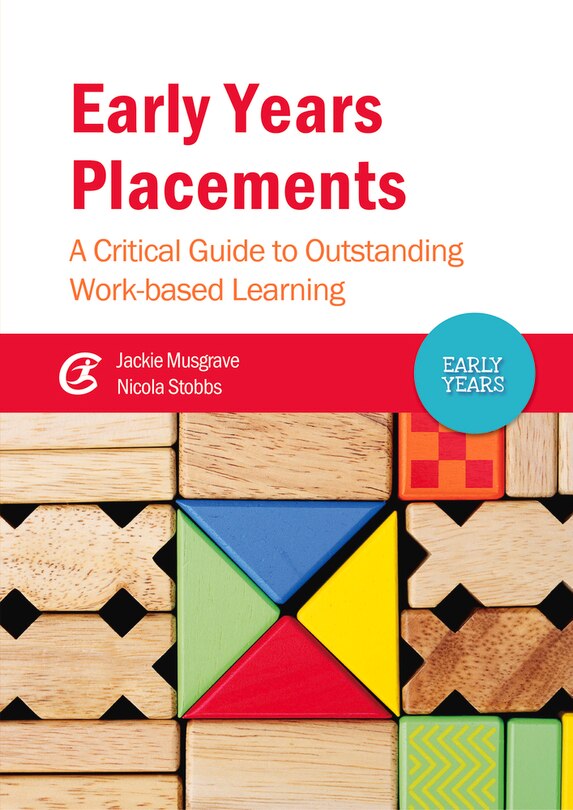 Front cover_Early Years Placements