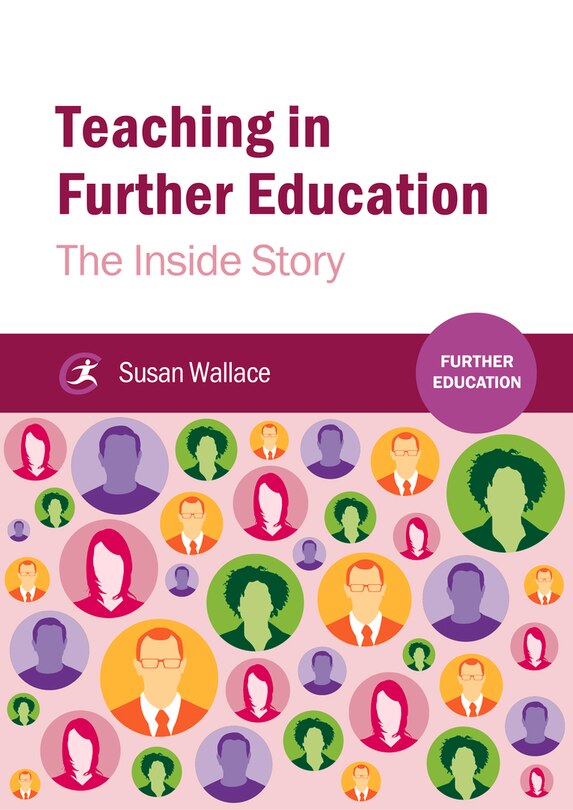 Front cover_Teaching in Further Education