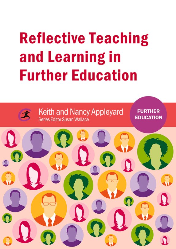 Couverture_Reflective Teaching and Learning in Further Education
