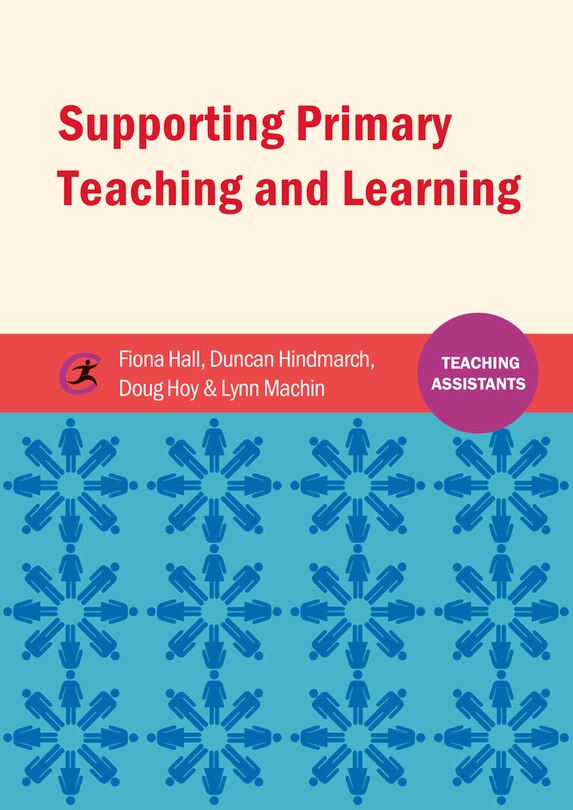 Front cover_Supporting Primary Teaching and Learning
