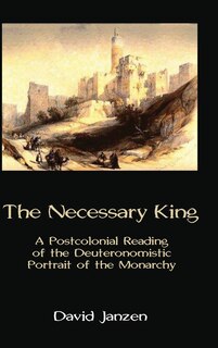 Couverture_The Necessary King