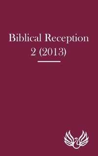 Front cover_Biblical Reception 2 (2013)