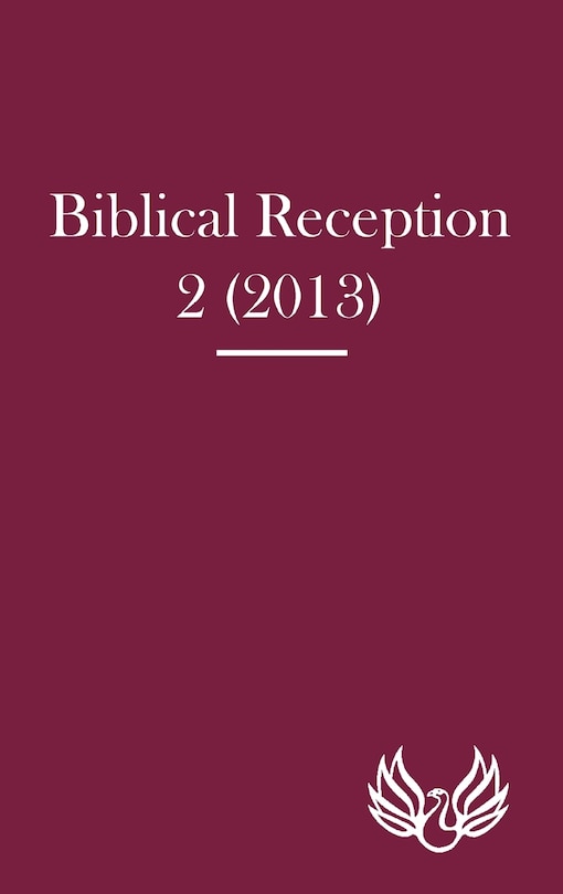 Front cover_Biblical Reception 2 (2013)
