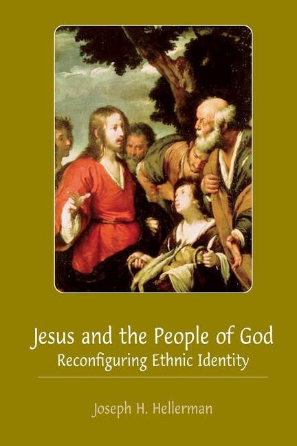 Couverture_Jesus and the People of God