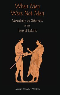 Front cover_When Men Were Not Men