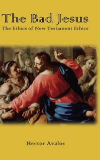 Front cover_The Bad Jesus