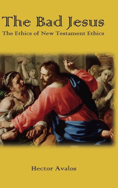 Front cover_The Bad Jesus