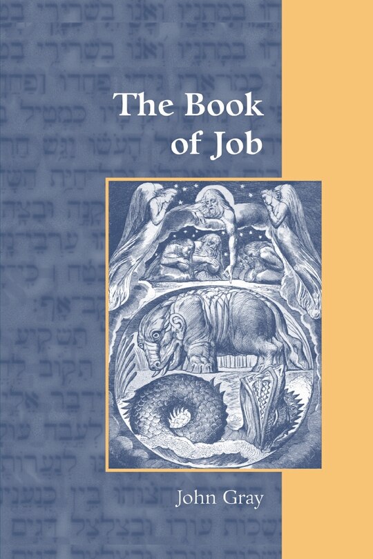 Front cover_The Book of Job