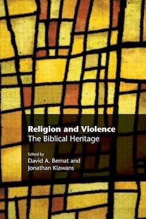 Couverture_Religion and Violence