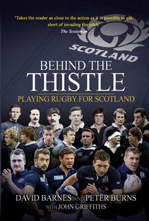 Couverture_Behind The Thistle