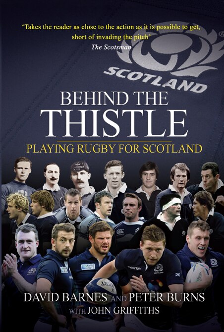 Couverture_Behind The Thistle