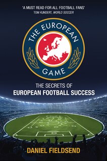 Front cover_The European Game