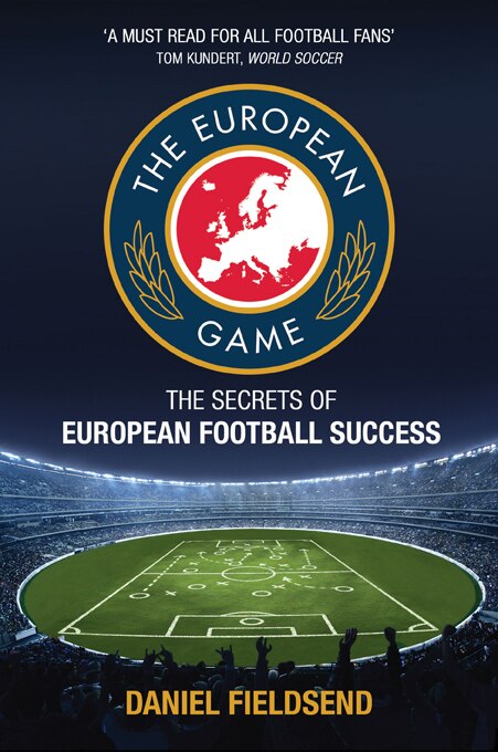 Front cover_The European Game