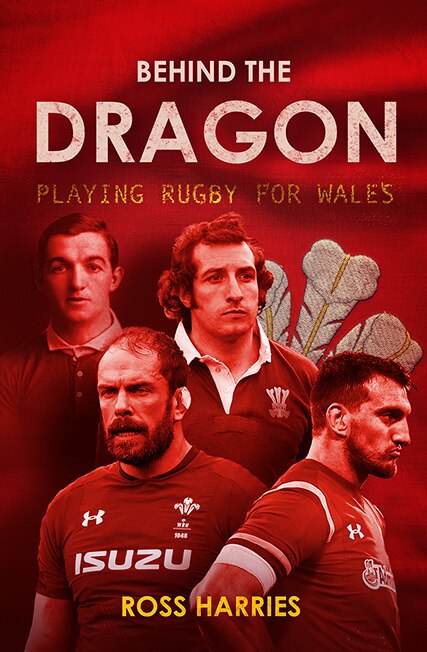 Front cover_Behind The Dragon