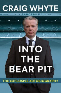 Front cover_Into The Bear Pit