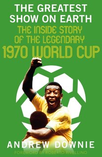 Front cover_The Greatest Show On Earth