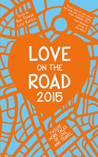 Front cover_Love On The Road 2015